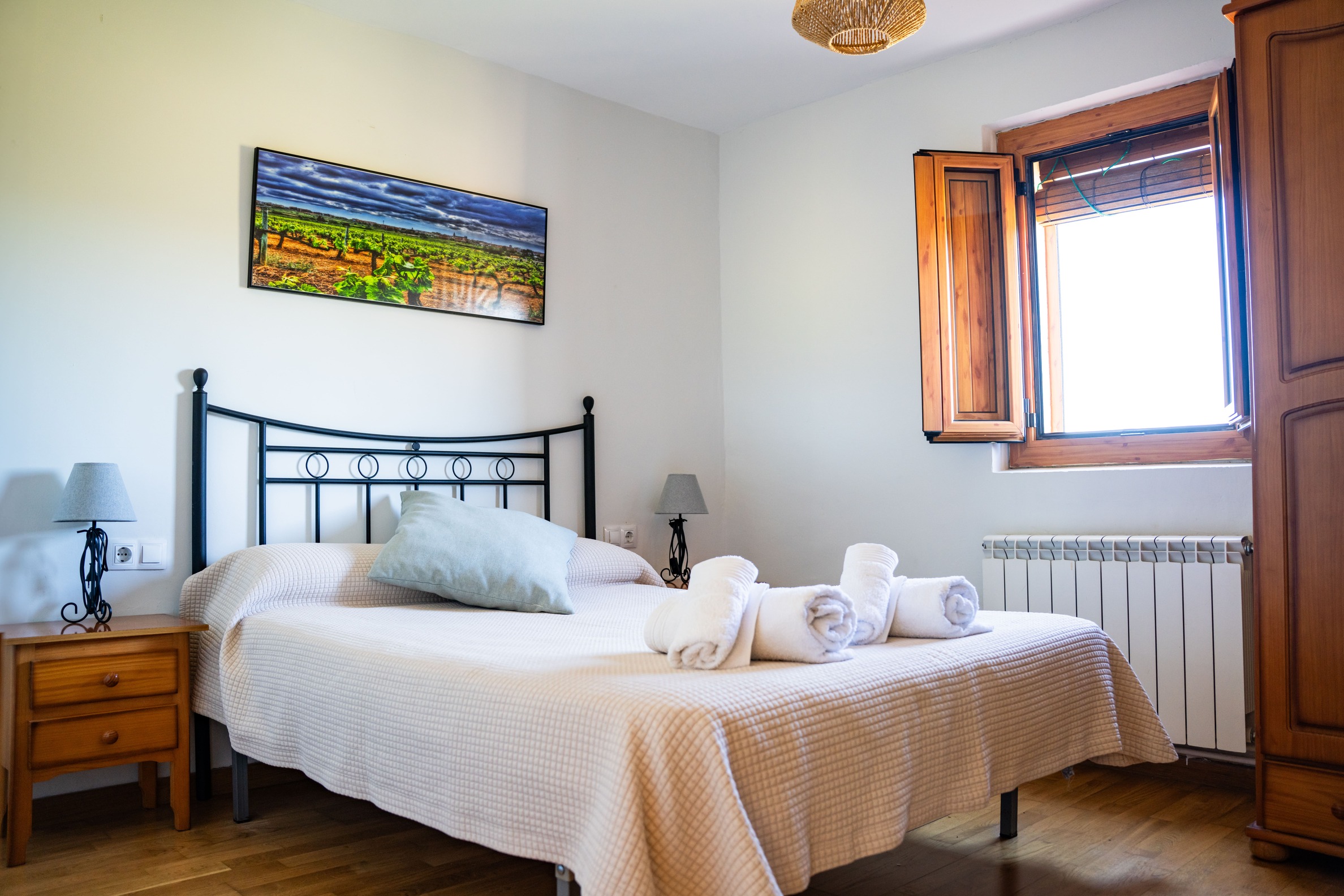 Habitació amb vistes - Mas Prat