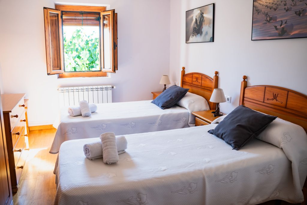 Habitació nens - Mas Prat