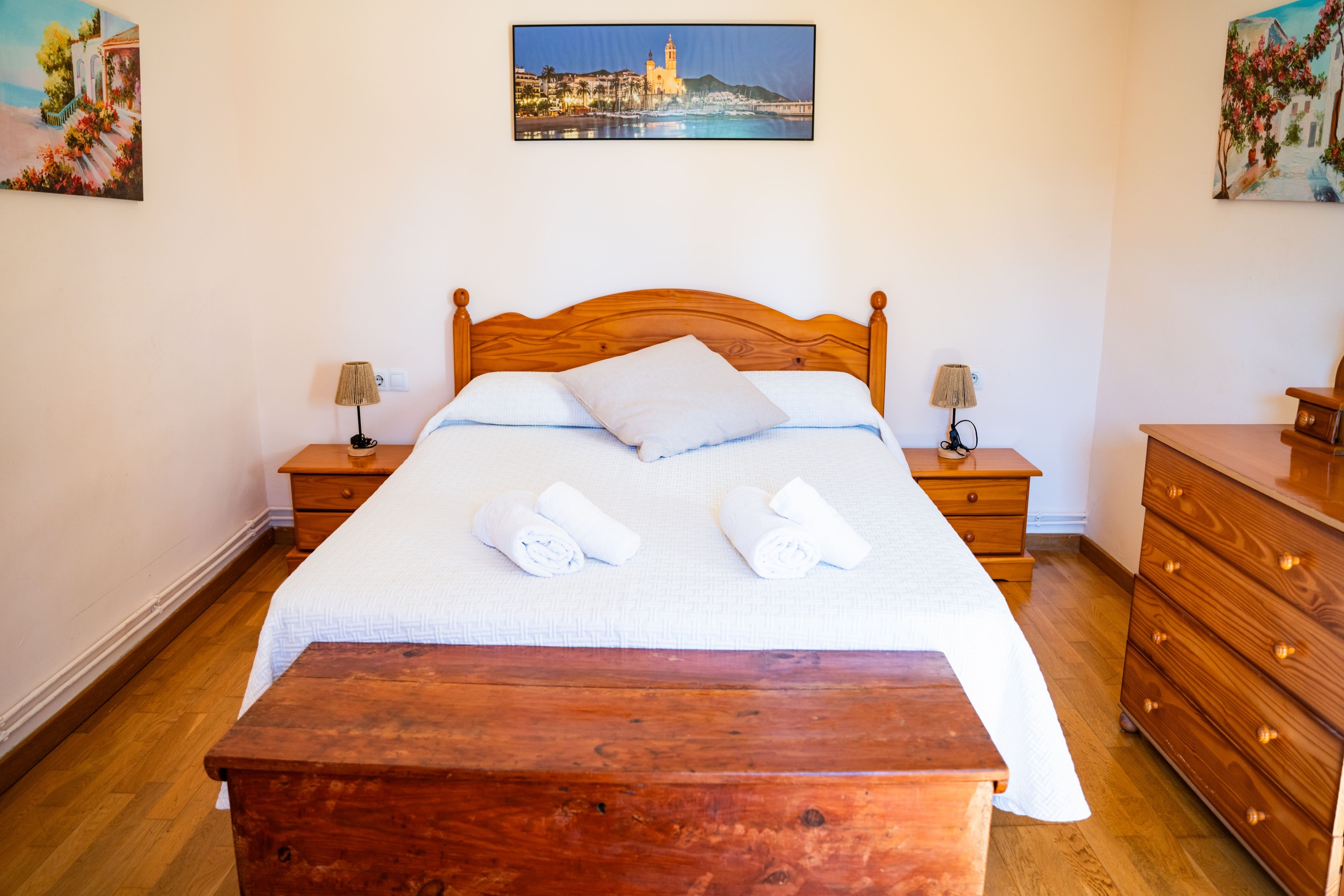 Habitacions - Mas Prat