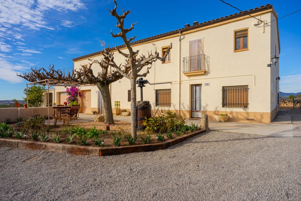 Masia Rural-Mas Prat