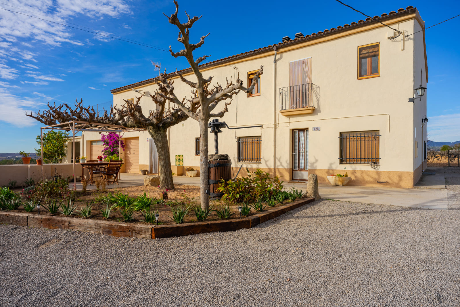 Masia Rural-Mas Prat